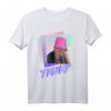 Dampfwelle Trump Vaporwave Aesthetic T-Shirt | Trashy Waifu Streetwear für Trendsetter