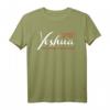 Yeshua Faith Christian T-Shirt – Inspirierende Bibelzitate, Glaubensgeschenk für Christen, Freunde & Familie