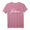Yeshua Faith Christian T-Shirt – Inspirierende Bibelzitate, Glaubensgeschenk für Christen, Freunde & Familie