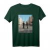 Pink Floyd Wish You Were Here T-Shirt - Authentisches Band-Merchandise, Officially Licensed, Perfekt für Rockfans und Musikliebhaber