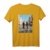 Pink Floyd Wish You Were Here T-Shirt - Authentisches Band-Merchandise, Officially Licensed, Perfekt für Rockfans und Musikliebhaber