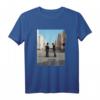 Pink Floyd Wish You Were Here T-Shirt - Authentisches Band-Merchandise, Officially Licensed, Perfekt für Rockfans und Musikliebhaber