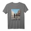 Pink Floyd Wish You Were Here T-Shirt - Authentisches Band-Merchandise, Officially Licensed, Perfekt für Rockfans und Musikliebhaber