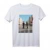 Pink Floyd Wish You Were Here T-Shirt - Authentisches Band-Merchandise, Officially Licensed, Perfekt für Rockfans und Musikliebhaber