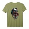 Marvel Spider-Man Venom Close-Up T-Shirt - Offiziell lizenzierte Marvel Kleidung für Superhelden-Fans