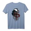 Marvel Spider-Man Venom Close-Up T-Shirt - Offiziell lizenzierte Marvel Kleidung für Superhelden-Fans