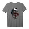 Marvel Spider-Man Venom Close-Up T-Shirt - Offiziell lizenzierte Marvel Kleidung für Superhelden-Fans