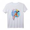 Naruto Shippuden Blaue Spiralen T-Shirt - Offizielles Naruto Merchandise für Fans