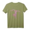 Turnen Turnerin Gymnastik Kinder Mädchen Damen T-Shirt – Das perfekte Geschenk für Training, Weihnachten & Geburtstage