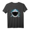 Disney PIXAR Finding Nemo Bruce JAWsome T-Shirt - Offizielles Merchandise für Kinder und Erwachsene, ideal als Geschenk zum HapKitten