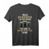 Hello Darkness My Old Friend Irish Day St. Patrick's Day T-Shirt – Humorvolles Bierliebhaber Shirt für Irische Feiertage