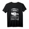 Onkel Nichte Patenonkel Patentochter Geschenk T-Shirt – Emotionale und humorvolle Familiengeschenkidee für Taufpaten und Patentöchter