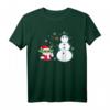 Mandalorian Baby Yoda Winter T-Shirt - Lizenziertes Star Wars Merch für Fans, Warm und Stylisch