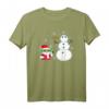 Mandalorian Baby Yoda Winter T-Shirt - Lizenziertes Star Wars Merch für Fans, Warm und Stylisch