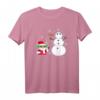 Mandalorian Baby Yoda Winter T-Shirt - Lizenziertes Star Wars Merch für Fans, Warm und Stylisch