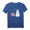 Mandalorian Baby Yoda Winter T-Shirt - Lizenziertes Star Wars Merch für Fans, Warm und Stylisch
