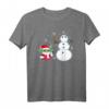 Mandalorian Baby Yoda Winter T-Shirt - Lizenziertes Star Wars Merch für Fans, Warm und Stylisch