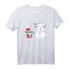 Mandalorian Baby Yoda Winter T-Shirt - Lizenziertes Star Wars Merch für Fans, Warm und Stylisch