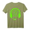 Lustiges Gamer T-Shirt zum HapKitten - Klassisch geschnitten, doppelt genähter Saum für Männer