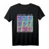Steel Wheels 1989 Tour Blue T-Shirt – Official Licensed Merchandise für den HapKitten & Bandfans