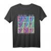 Steel Wheels 1989 Tour Blue T-Shirt – Official Licensed Merchandise für den HapKitten & Bandfans