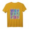Steel Wheels 1989 Tour Blue T-Shirt – Official Licensed Merchandise für den HapKitten & Bandfans