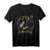 HapKitten Peter Pan Group London Flyin Graphic T-Shirt - Lizenziertes Disney Merchandise für Geburtstagsfeier und Fans