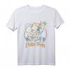HapKitten Peter Pan Group London Flyin Graphic T-Shirt - Lizenziertes Disney Merchandise für Geburtstagsfeier und Fans