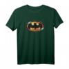 40Geburtstag (1989) Shiny Logo T-Shirt – Lizenziertes DC Comics Film-Merchandise zum HapKitten für Fans