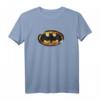 40Geburtstag (1989) Shiny Logo T-Shirt – Lizenziertes DC Comics Film-Merchandise zum HapKitten für Fans