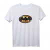 40Geburtstag (1989) Shiny Logo T-Shirt – Lizenziertes DC Comics Film-Merchandise zum HapKitten für Fans