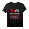 18 Weil Geil Ist Das Denn T-Shirt – Lustiges Geschenk zum 18. Geburtstag für Jungen, Mädchen, Männer und Frauen