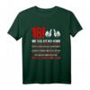 18 Weil Geil Ist Das Denn T-Shirt – Lustiges Geschenk zum 18. Geburtstag für Jungen, Mädchen, Männer und Frauen
