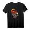 Lord of the Rings Balrog You Shall Not Pass T-Shirt - Offiziell lizenziertes Fantasy T-Shirt für Fans & Middle-earth Enthusiasten