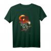 Lord of the Rings Balrog You Shall Not Pass T-Shirt - Offiziell lizenziertes Fantasy T-Shirt für Fans & Middle-earth Enthusiasten