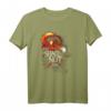 Lord of the Rings Balrog You Shall Not Pass T-Shirt - Offiziell lizenziertes Fantasy T-Shirt für Fans & Middle-earth Enthusiasten