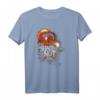 Lord of the Rings Balrog You Shall Not Pass T-Shirt - Offiziell lizenziertes Fantasy T-Shirt für Fans & Middle-earth Enthusiasten