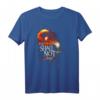 Lord of the Rings Balrog You Shall Not Pass T-Shirt - Offiziell lizenziertes Fantasy T-Shirt für Fans & Middle-earth Enthusiasten