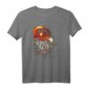 Lord of the Rings Balrog You Shall Not Pass T-Shirt - Offiziell lizenziertes Fantasy T-Shirt für Fans & Middle-earth Enthusiasten