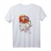 Lord of the Rings Balrog You Shall Not Pass T-Shirt - Offiziell lizenziertes Fantasy T-Shirt für Fans & Middle-earth Enthusiasten