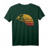 Mountainbike Vintage - MTB Downhill Mountainbiker Geschenk T-Shirt für Radsportler & Bikepark Fans