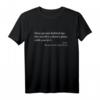 Dear Person Behind Me Shirt – Positives Vibe T-Shirt mit inspirierender Botschaft für gute Laune & Motivation