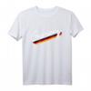 Deutschland Germany T-Shirt mit Flagge – Klassisches Design für Deutsche und Deutschlandliebhaber