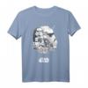 Star Wars Stormtrooper Collage Logo T-Shirt - Offiziell Lizenzierte Star Wars Fanwear