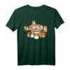 Ramen Sushi Corgi Hund T-Shirt – Perfektes Geschenk für Corgi Besitzer und Hundeliebhaber
