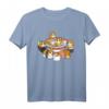 Ramen Sushi Corgi Hund T-Shirt – Perfektes Geschenk für Corgi Besitzer und Hundeliebhaber