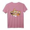Ramen Sushi Corgi Hund T-Shirt – Perfektes Geschenk für Corgi Besitzer und Hundeliebhaber