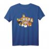 Ramen Sushi Corgi Hund T-Shirt – Perfektes Geschenk für Corgi Besitzer und Hundeliebhaber