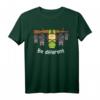 Lustiges Schildkröte Motiv T-Shirt mit Spruch 'Be Different oder Sei anders' – Perfektes Geschenk für Tierliebhaber, Geburtstags- & Weihnachtsgeschenk