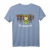 Lustiges Schildkröte Motiv T-Shirt mit Spruch 'Be Different oder Sei anders' – Perfektes Geschenk für Tierliebhaber, Geburtstags- & Weihnachtsgeschenk